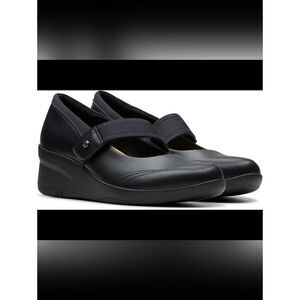 (D-4791) Clarks Suttyn May Sz 9.5